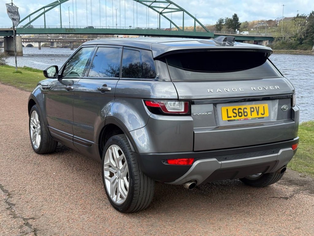 Used Land Rover Range Rover Evoque 2016 for sale - 78068744: Photo 27