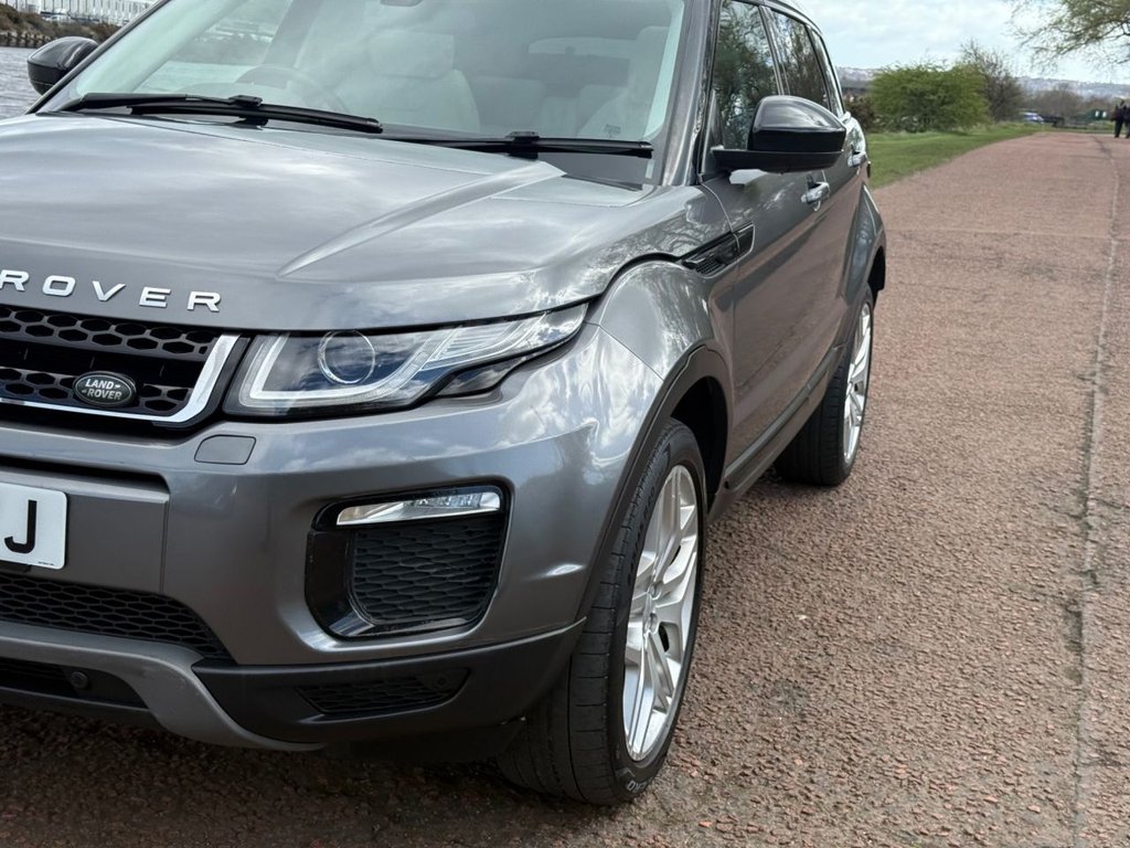 Used Land Rover Range Rover Evoque 2016 for sale - 78068744: Photo 33