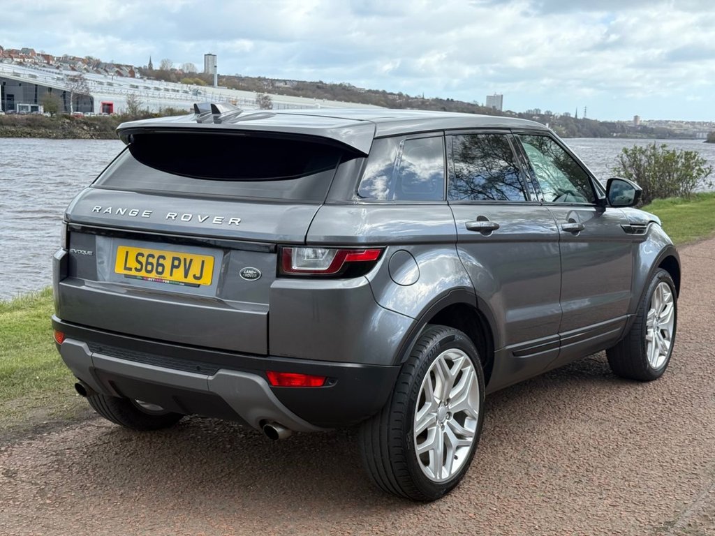 Used Land Rover Range Rover Evoque 2016 for sale - 78068744: Photo 4