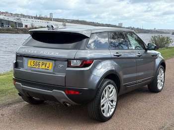 Used Land Rover Range Rover Evoque 2016 for sale - 78068744: Photo