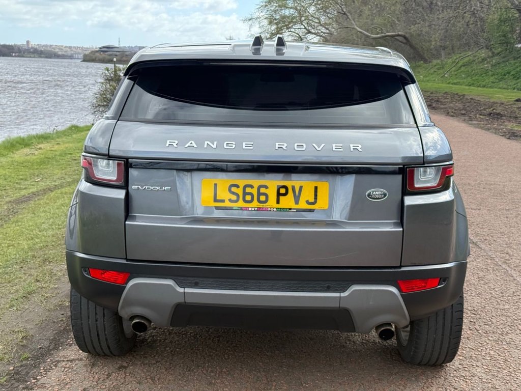 Used Land Rover Range Rover Evoque 2016 for sale - 78068744: Photo 5