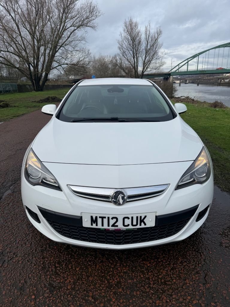 Used Vauxhall Astra GTC 2012 for sale - 77572100: Photo 5