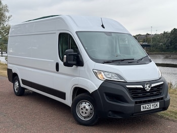 Used Vauxhall Movano 2022 for sale - 79550635: Photo