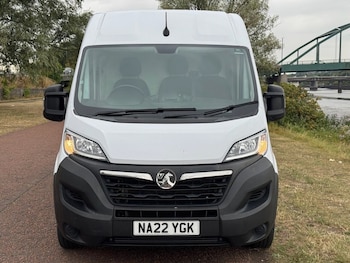 Used Vauxhall Movano 2022 for sale - 79550635: Photo