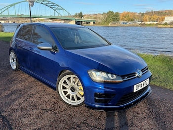 2014 (14) - 2.0 TSI R 5dr DSG