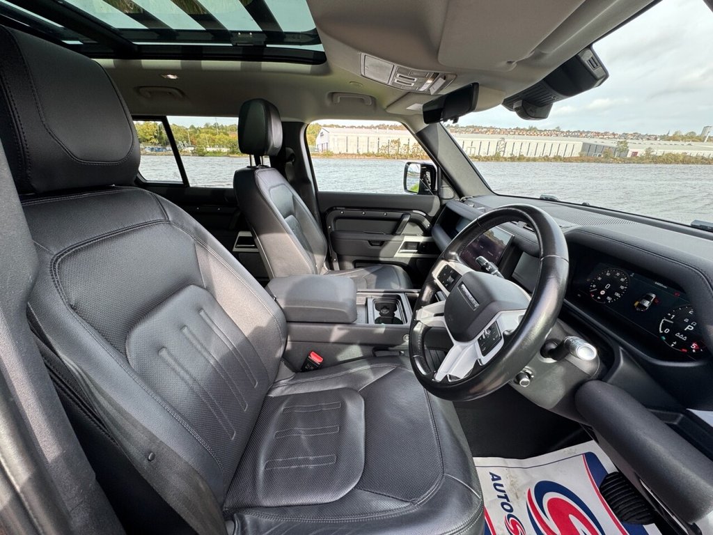 Used Land Rover Defender 2021 for sale - 77139480: Photo 17