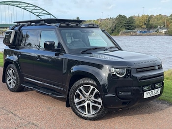 Land Rover Defender feature image