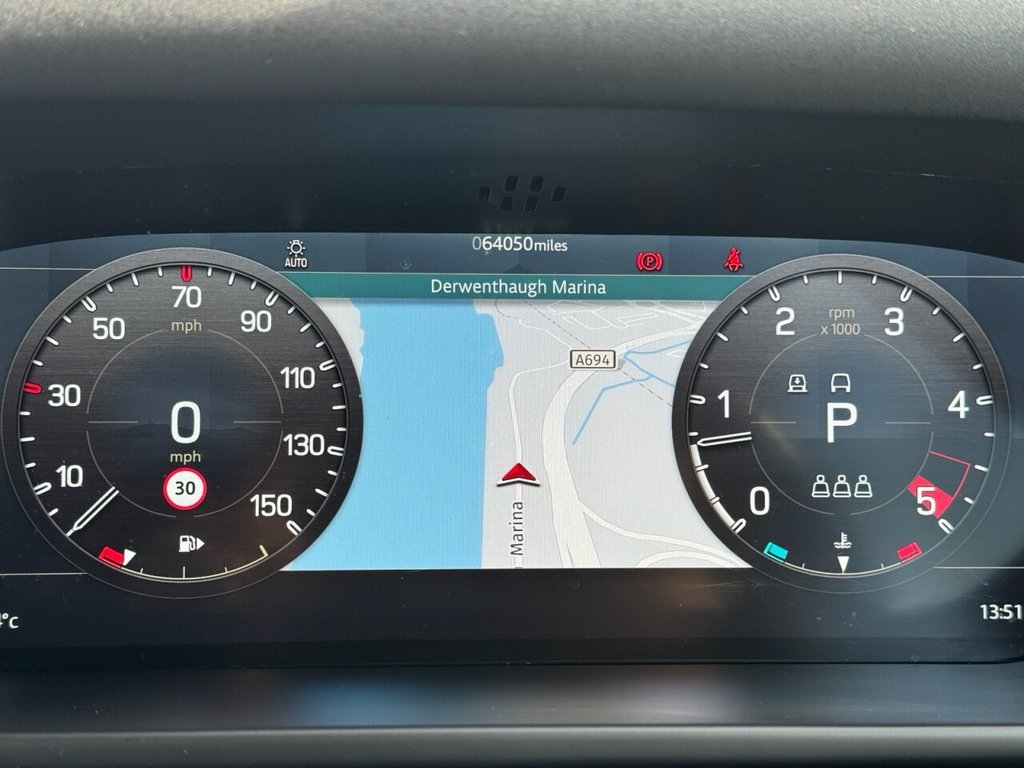 Used Land Rover Defender 2021 for sale - 77139480: Photo 22