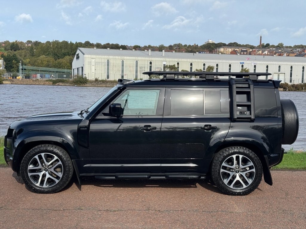 Used Land Rover Defender 2021 for sale - 77139480: Photo 26