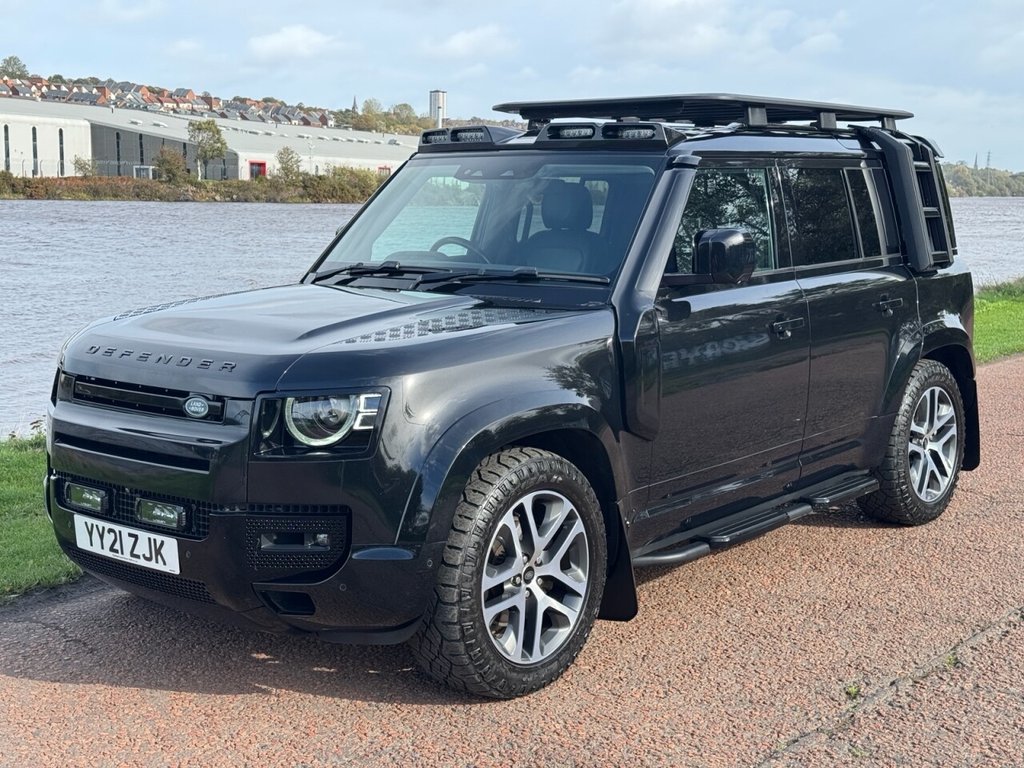 Used Land Rover Defender 2021 for sale - 77139480: Photo 27
