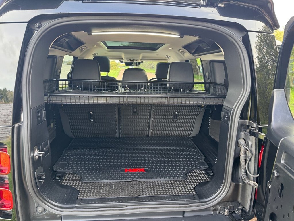 Used Land Rover Defender 2021 for sale - 77139480: Photo 8