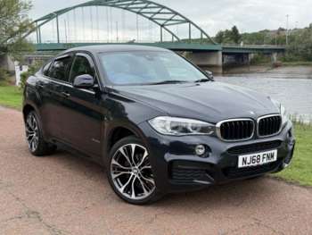 2018 (68) - 3.0 30d M Sport Edition SUV 5dr Diesel Auto xDrive Euro 6 (s/s) (258 ps)