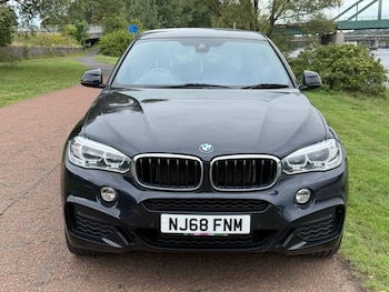 Used BMW X6 2018 for sale - 75370580: Photo