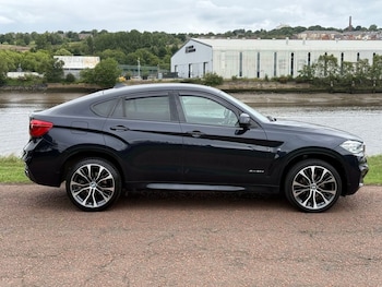 Used BMW X6 2018 for sale - 75370580: Photo