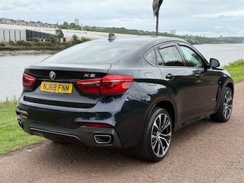 Used BMW X6 2018 for sale - 75370580: Photo