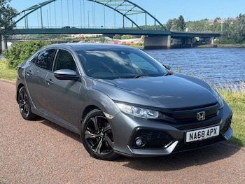 Used Honda Civic 2018 for sale - 78996015: Photo