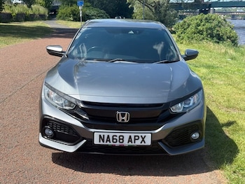 Used Honda Civic 2018 for sale - 78996015: Photo
