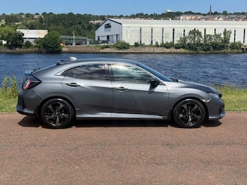 Used Honda Civic 2018 for sale - 78996015: Photo
