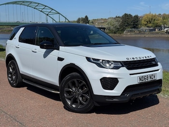 Used Land Rover Discovery Sport 2018 for sale - 78458638: Photo