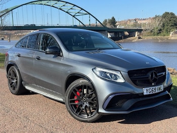 Used Mercedes-Benz GLE-Class 2019 for sale - 75986425: Photo
