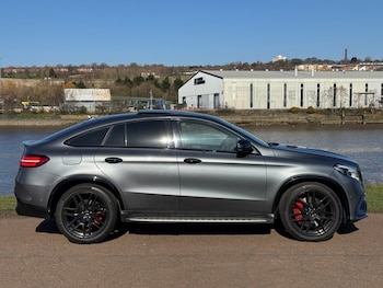 Used Mercedes-Benz GLE-Class 2019 for sale - 75986425: Photo