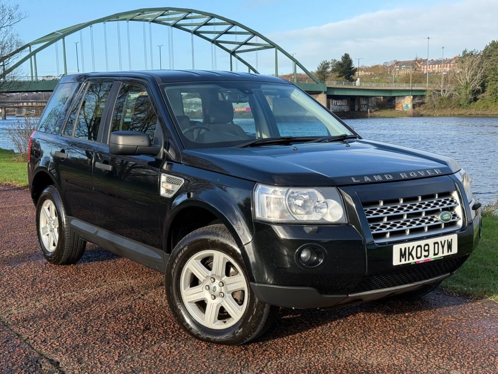 Used Land Rover Freelander 2009 for sale - 76604784: Photo 1