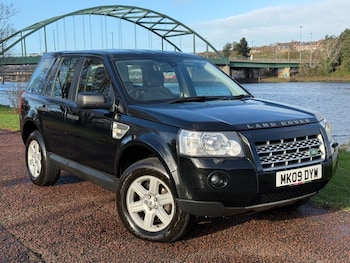 Used Land Rover Freelander 2009 for sale - 76604784: Photo