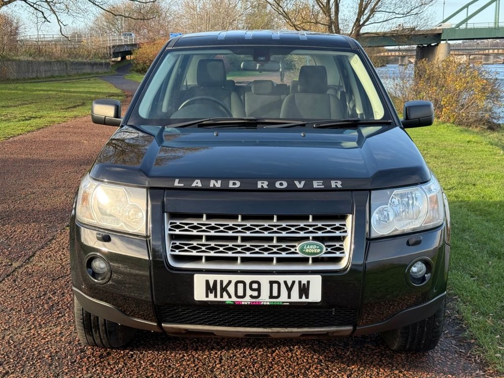 Used Land Rover Freelander 2009 for sale - 76604784: Photo 2