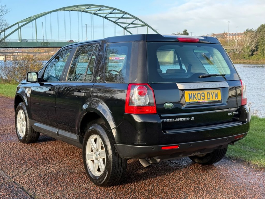 Used Land Rover Freelander 2009 for sale - 76604784: Photo 26