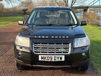 Used Land Rover Freelander 2009 for sale - 76604784: Photo