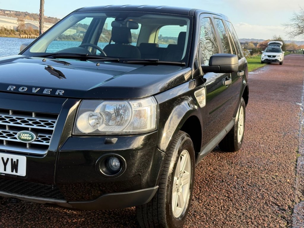 Used Land Rover Freelander 2009 for sale - 76604784: Photo 32