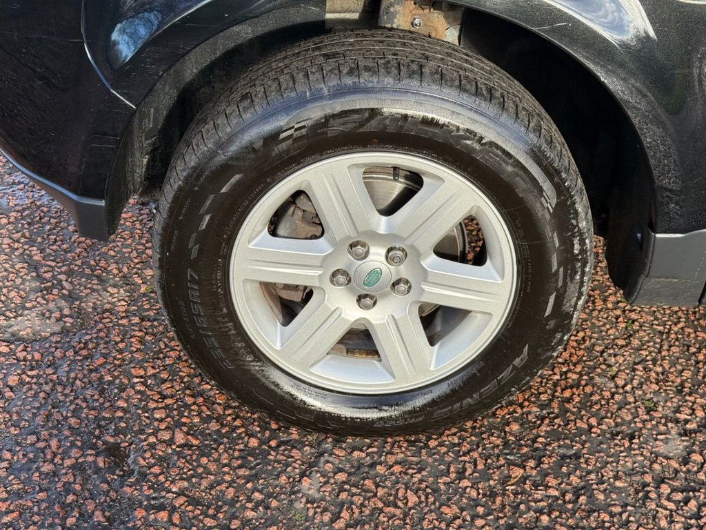 Used Land Rover Freelander 2009 for sale - 76604784: Photo 33