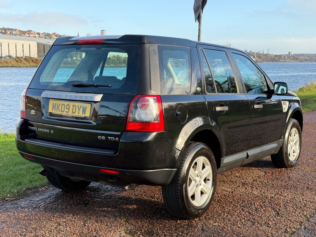 Used Land Rover Freelander 2009 for sale - 76604784: Photo 4