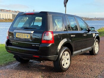 Used Land Rover Freelander 2009 for sale - 76604784: Photo