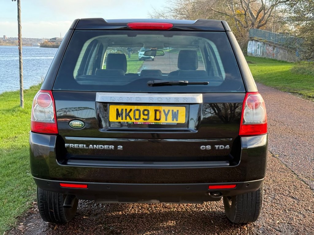 Used Land Rover Freelander 2009 for sale - 76604784: Photo 5