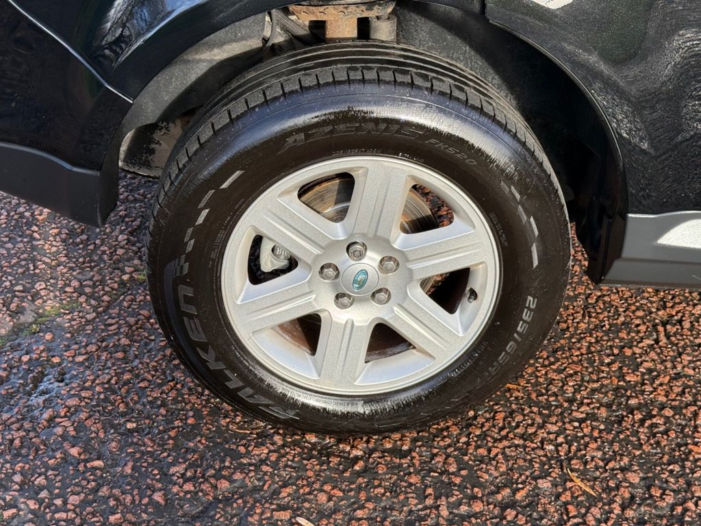 Used Land Rover Freelander 2009 for sale - 76604784: Photo 7