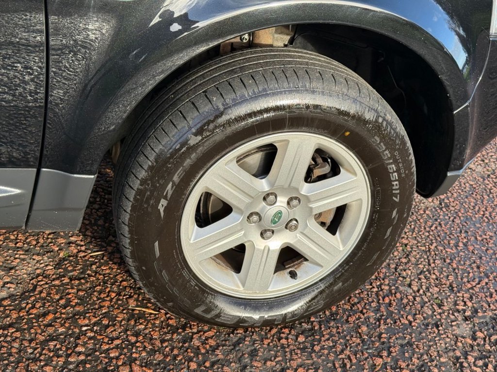 Used Land Rover Freelander 2009 for sale - 76604784: Photo 8