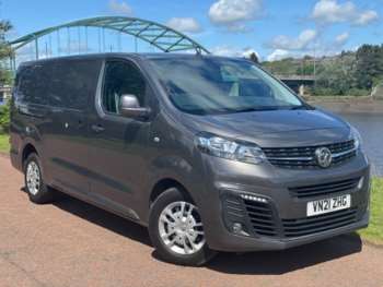 Used Vauxhall Vivaro 2021 for sale - 75164826: Photo