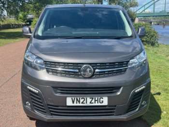 Used Vauxhall Vivaro 2021 for sale - 75164826: Photo