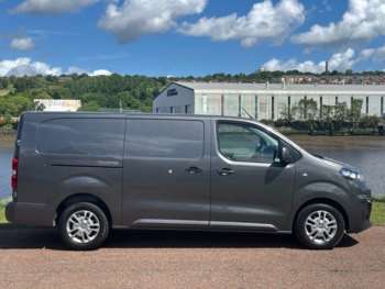 Used Vauxhall Vivaro 2021 for sale - 75164826: Photo