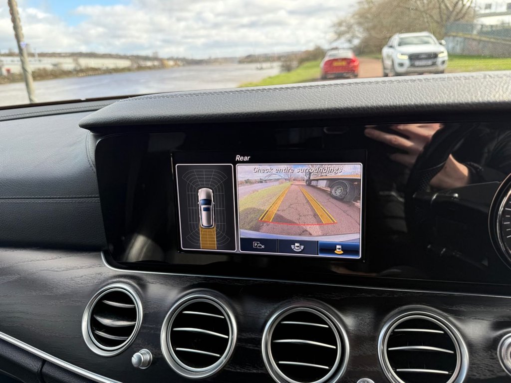 Used Mercedes-Benz E Class 2017 for sale - 77880151: Photo 17