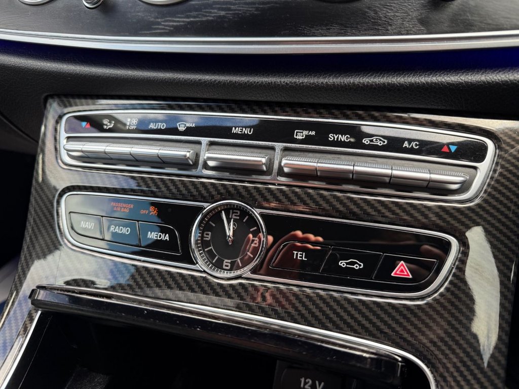 Used Mercedes-Benz E Class 2017 for sale - 77880151: Photo 18