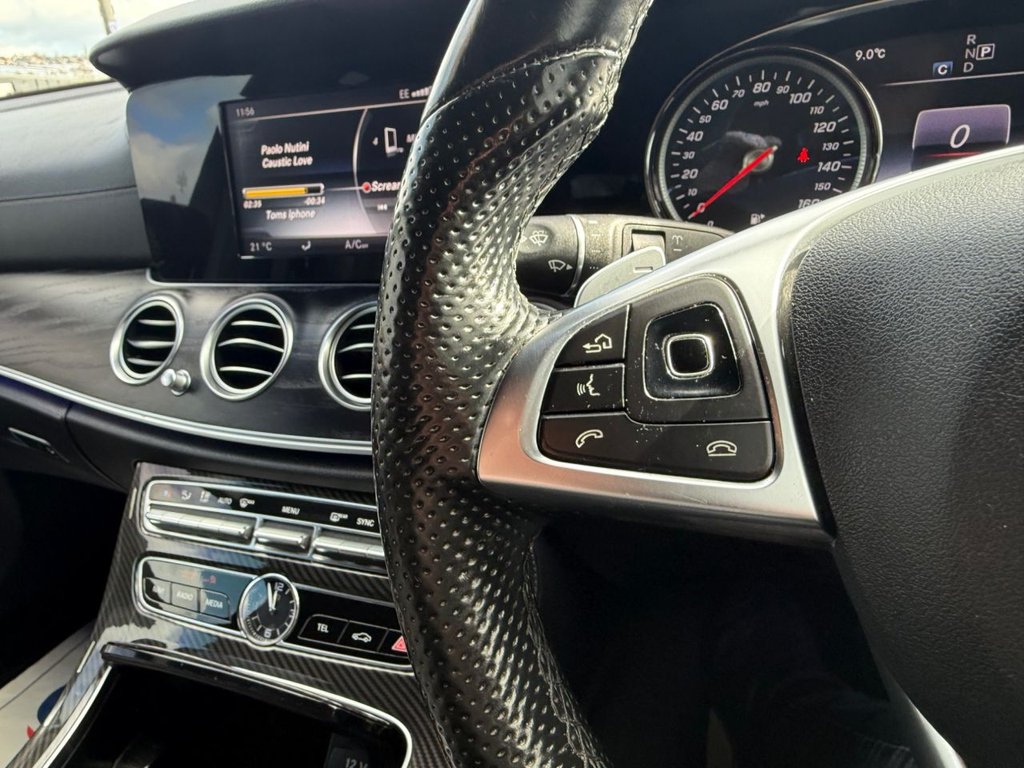 Used Mercedes-Benz E Class 2017 for sale - 77880151: Photo 21
