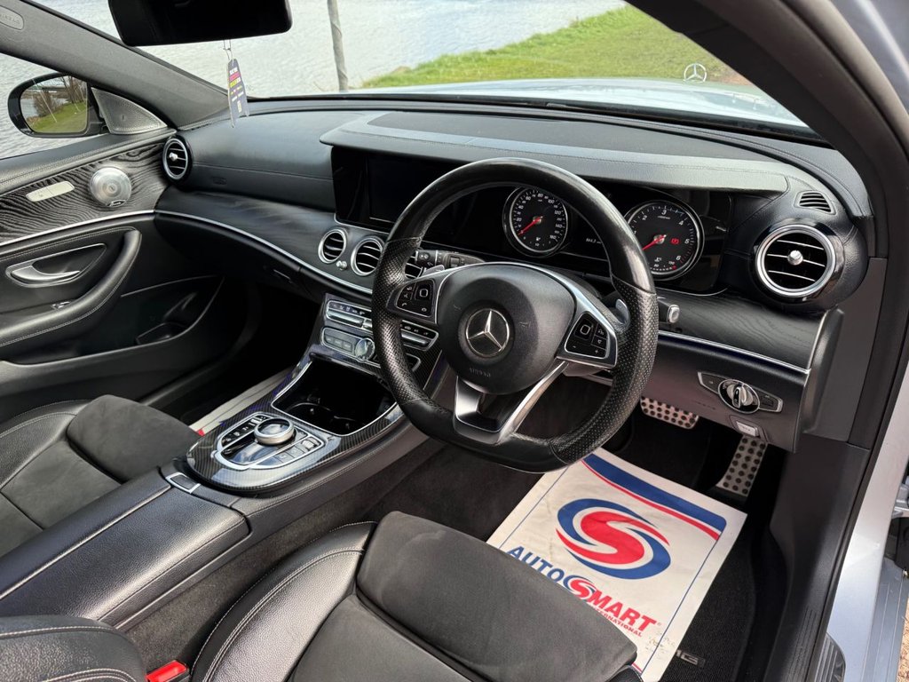 Used Mercedes-Benz E Class 2017 for sale - 77880151: Photo 9