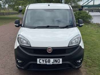 Used Fiat Doblo 2019 for sale - 74606796: Photo