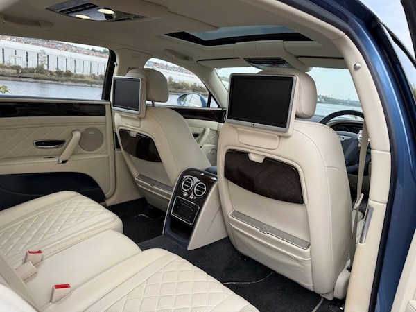 Used Bentley Flying Spur 2016 for sale - 76210786: Photo 12