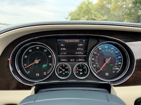 Used Bentley Flying Spur 2016 for sale - 76210786: Photo 14
