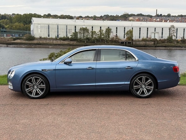 Used Bentley Flying Spur 2016 for sale - 76210786: Photo 28