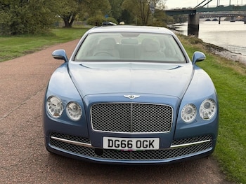 Used Bentley Flying Spur 2016 for sale - 76210786: Photo