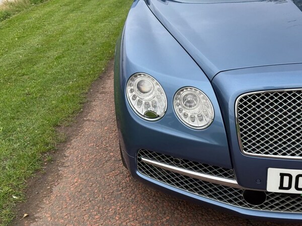 Used Bentley Flying Spur 2016 for sale - 76210786: Photo 31